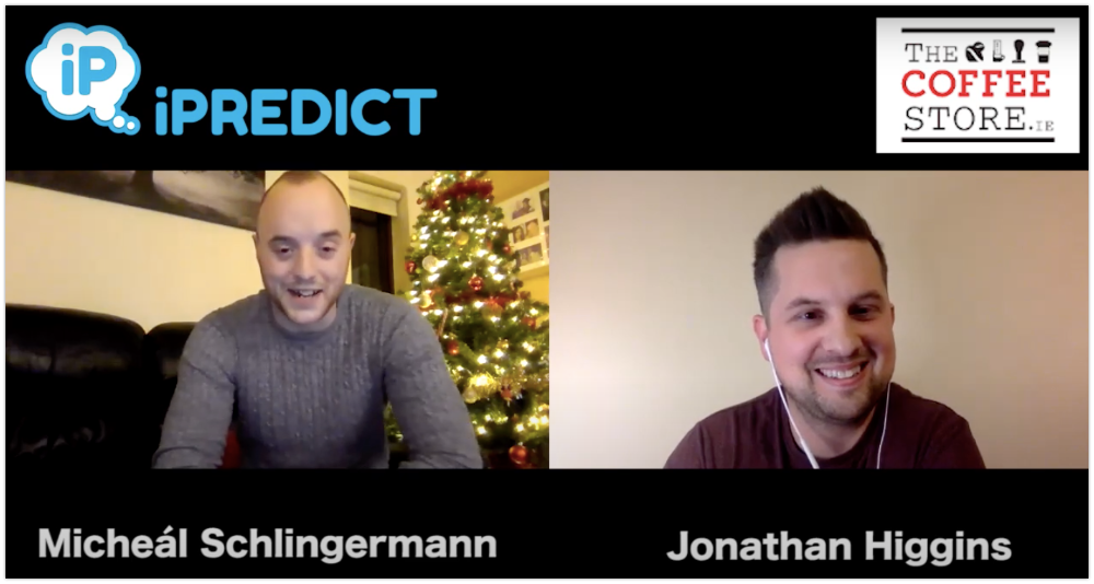 Micheál Schlingermann | League of Ireland journey | Mayo GAA