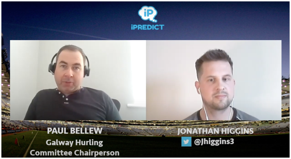 Paul Bellew | Galway Hurling Committee Chairperson | Galway GAA | Hurling