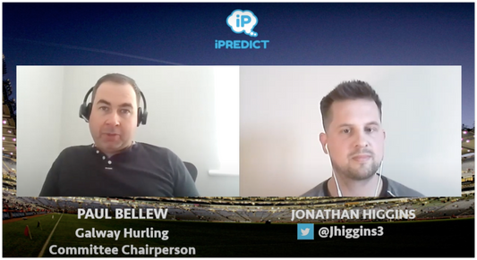 Paul Bellew | Galway Hurling Committee Chairperson | Galway GAA | Hurling