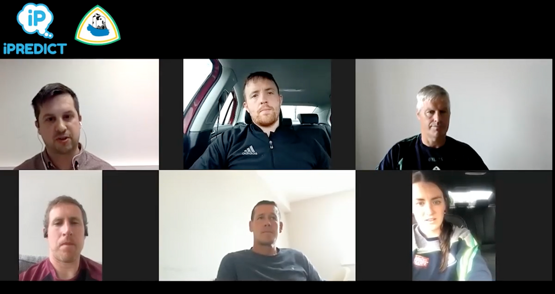 What game types do iPredict have for fundraising right now???